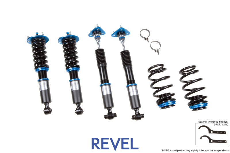 Revel Touring Sport Damper 16-17 Lexus IS200T RWD / 14-15 IS250 RWD / 14-17 IS350 RWD Coilovers Revel