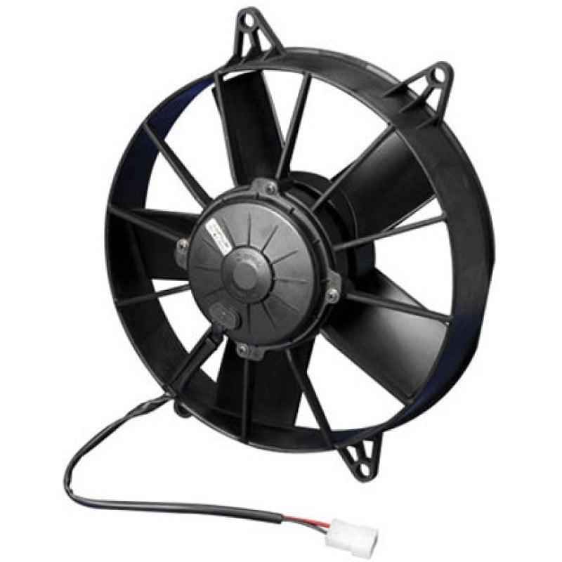 SPAL 988 CFM 10in High Performance Fan - Push (VA15-AP70/LL-39S) Fans & Shrouds SPAL
