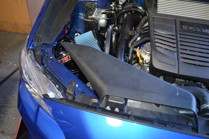 Injen 2015+ Subaru WRX 2.0L 4 Cyl (Turbo) Polished Short Ram Intake w/ MR Tech and Heat Shield Cold Air Intakes Injen