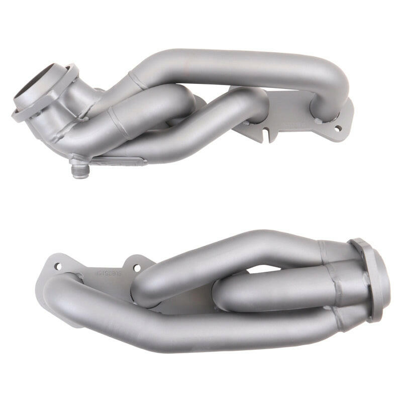 BBK 97-03 Ford F Series Truck 4.6 Shorty Tuned Length Exhaust Headers - 1-5/8 Titanium Ceramic Headers & Manifolds BBK