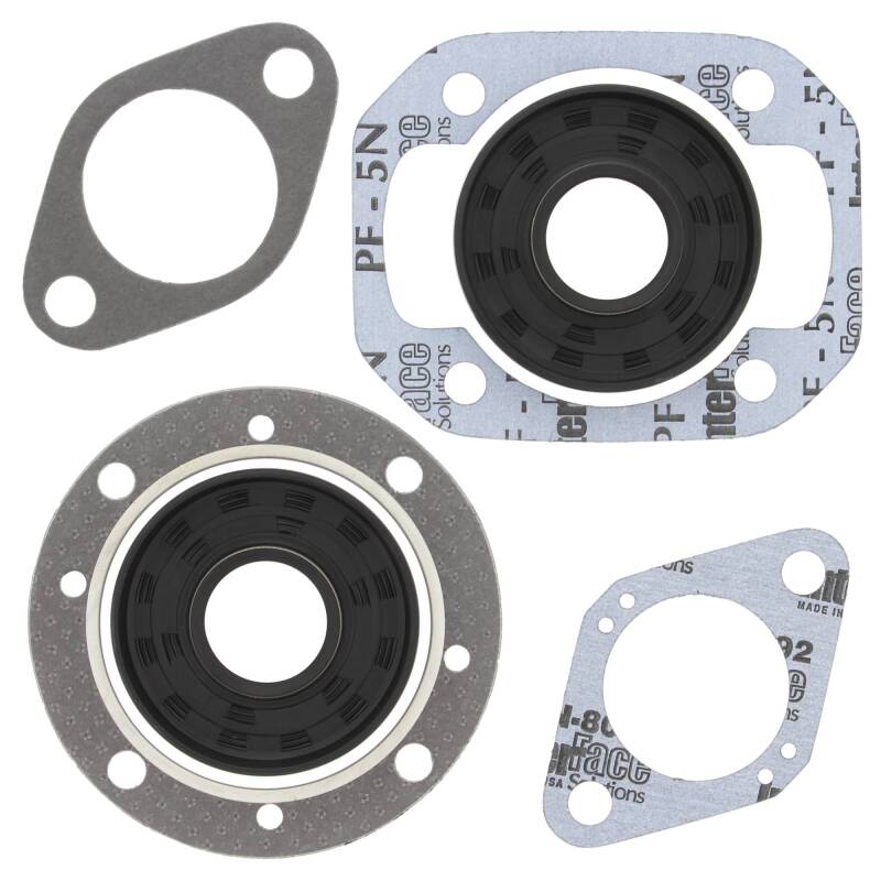 Vertex Gaskets Hirth 194R 19/3 FC/1 Complete Gasket Kit w/ Oil Seals Engine Hardware Vertex Pistons