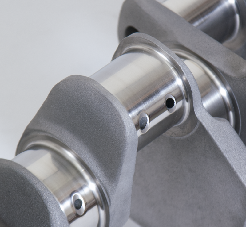 Eagle Chevrolet Big Block Stock Stroke For 454 / 502 Forged Crankshaft Crankshafts Eagle