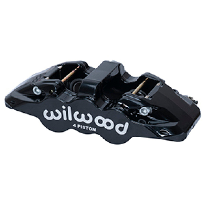 Wilwood 1.12 AERO4-DS Caliper .81 Rotor Dust Brake Calipers - Perf Wilwood