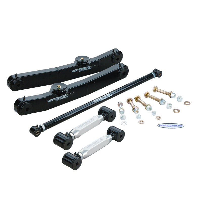 Hotchkis 67-70 GM B-Body Double Uppers Rear Suspension Package Suspension Packages Hotchkis