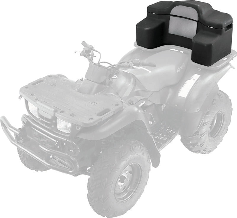 QuadBoss UTV Cover Crew - Black Car Covers QuadBoss