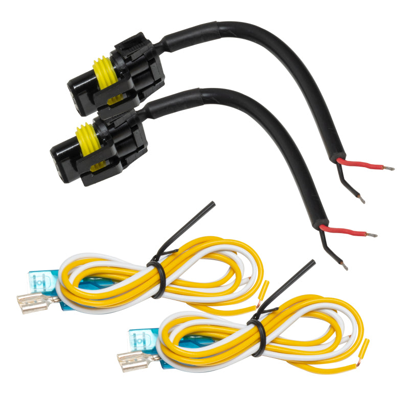 Oracle 4in High Performance LED Fog Light (Pair) - 6000K Fog Lights ORACLE Lighting