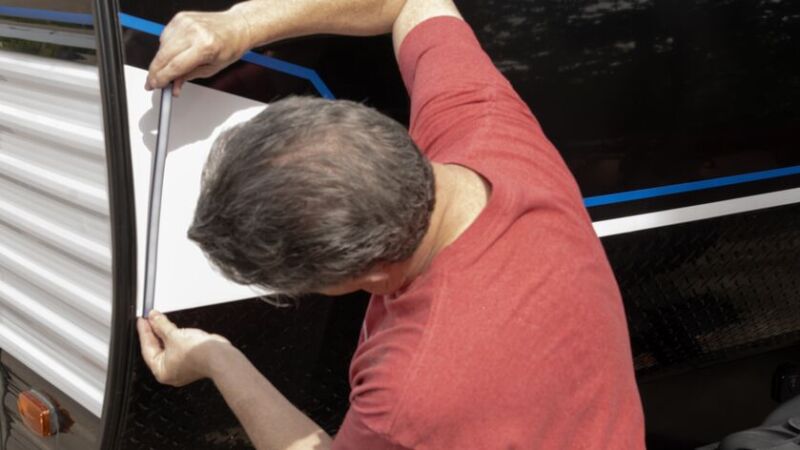 AirLift Performance Towtal View LaneGuard (Dual Sensor Blind Spot Detection System) Air Tank Components Air Lift