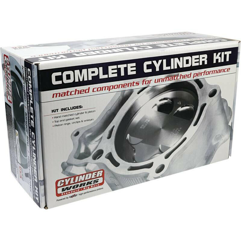 Cylinder Works 14-23 Kawasaki KRF 800 Teryx 4X4 800cc Standard Bore Cylinder Kit Cylinder Kits Cylinder Works