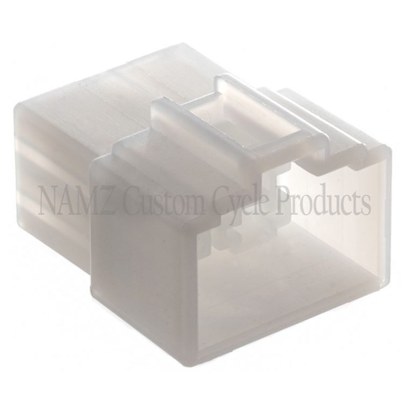NAMZ 250 L Series 4-Position Locking Male Connector (5 Pack) Wiring Connectors NAMZ