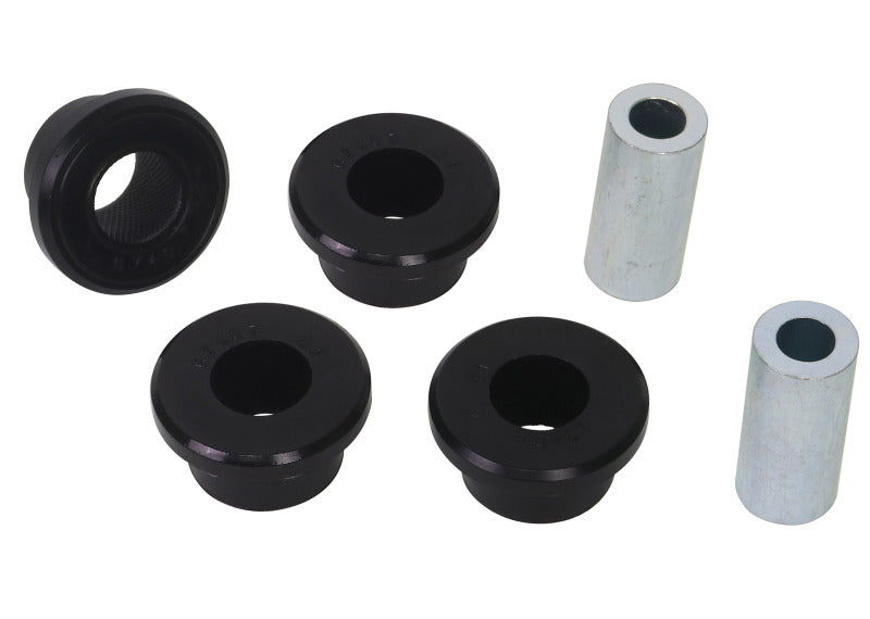 Whiteline Plus 10/01-9/07 Nissan X-Trail Front Control Arm-Lower Inner Front Bushing Kit Bushing Kits Whiteline