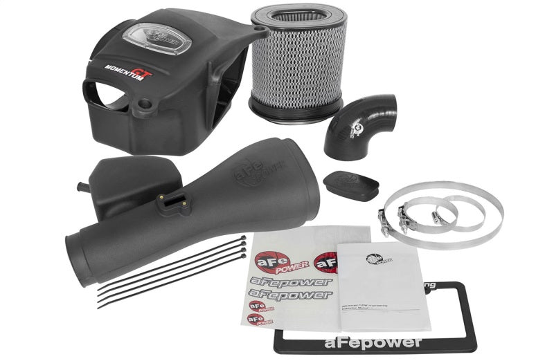 aFe Momentum GT PRO DRY S Stage-2 Intake System 10-15 Nissan Patrol 5.6L V8 Cold Air Intakes aFe