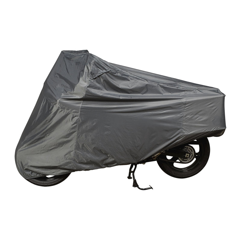 Dowco Adventure Touring UltraLite Plus Motorcycle Cover - Gray Bike Covers Dowco