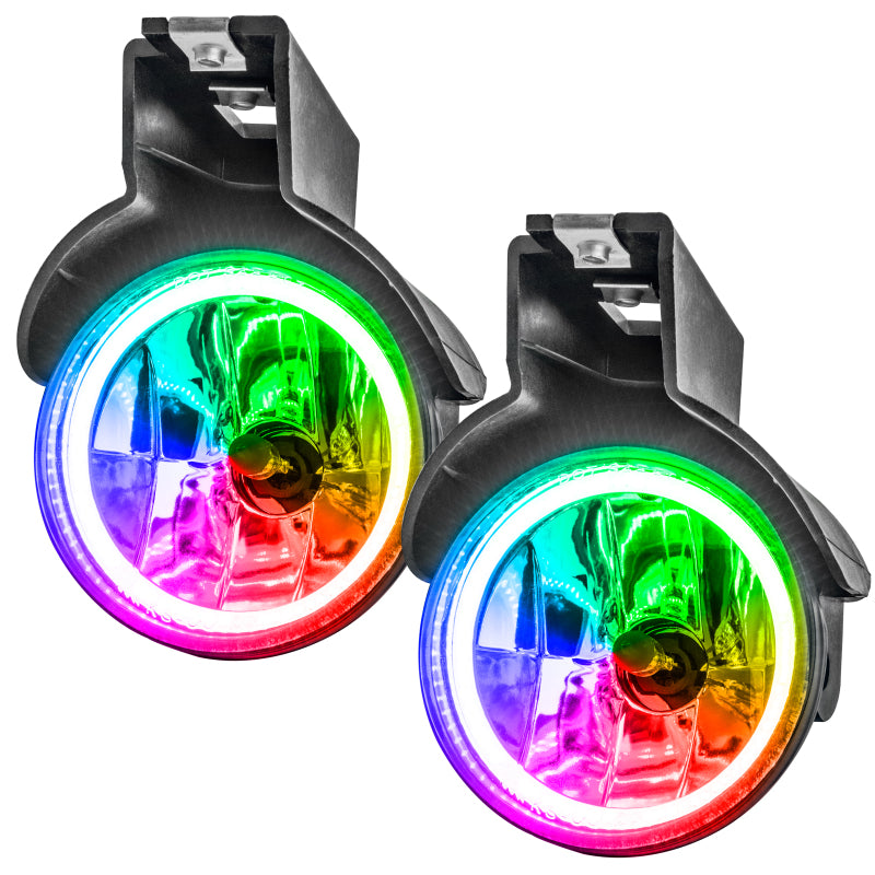 Oracle 97-00 Dodge Durango SMD FL - ColorSHIFT Fog Lights ORACLE Lighting