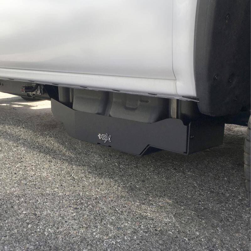 Westin 2017-2018 Chevy Silverado 25/3500 Diesel HDX DEF Tank Skid Plate - Textured Black Skid Plates Westin