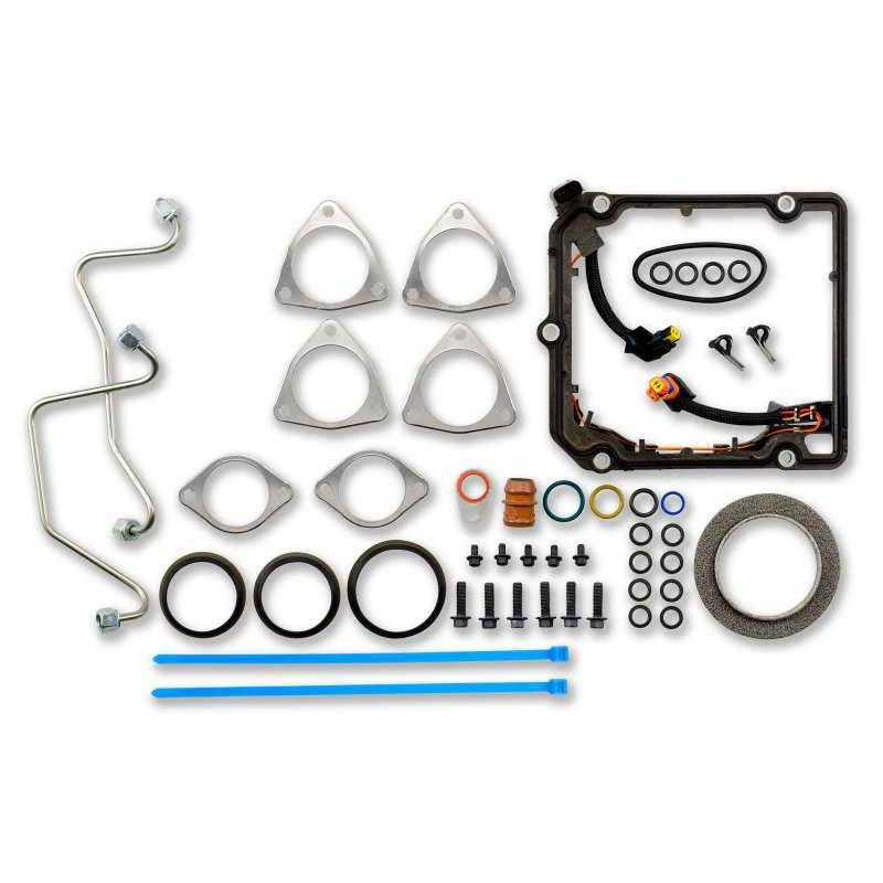 Industrial Injection 08-10 Power Stroke F250 / F550 High-Pressure Fuel Pump Installation Kit Fuel Pump Fitment Kits Industrial Injection