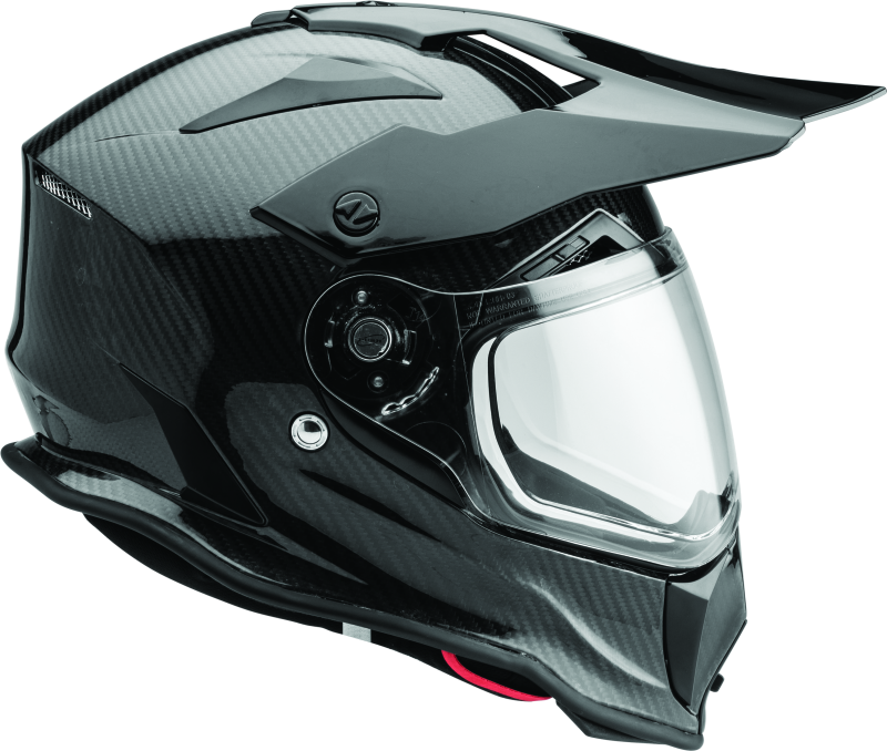 FIRSTGEAR Hyperion Carbon Helmet Black - XS Helmets and Accessories First Gear