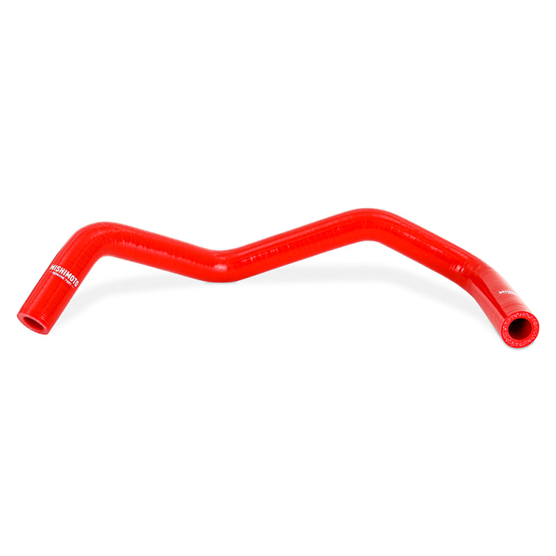 Mishimoto 05-10 Mustang V6 Silicone Radiator & Heater Hose Kit - Red Hoses Mishimoto