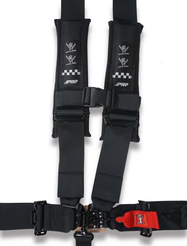 PRP Shreddy 5.3 Harness - Shred Fast Seat Belts & Harnesses PRP Seats