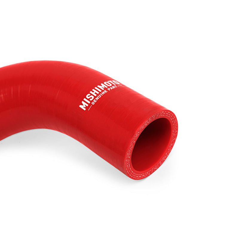Mishimoto 10-14 Ford F-150 Raptor 6.2L V8 Red Silicone Radiator Hose Kit Hoses Mishimoto