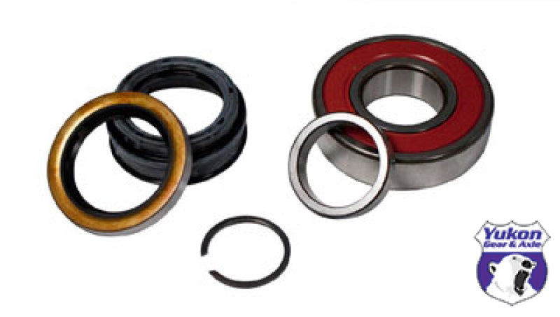 Yukon Gear Axle Bearing & Seat Kit For Toyota 8in / 7.5in & V6 Rear Bearings Yukon Gear & Axle