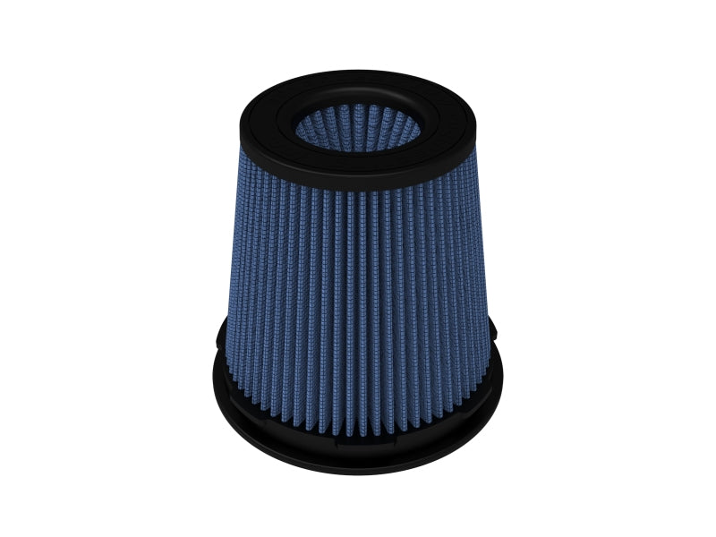 aFe Momentum Int Rplcmnt Air Filter w/ Pro 5R Media 3-1/8inF x 6inB x 4-1/2inT (Invert) x 6-1/4inH Air Filters - Direct Fit aFe
