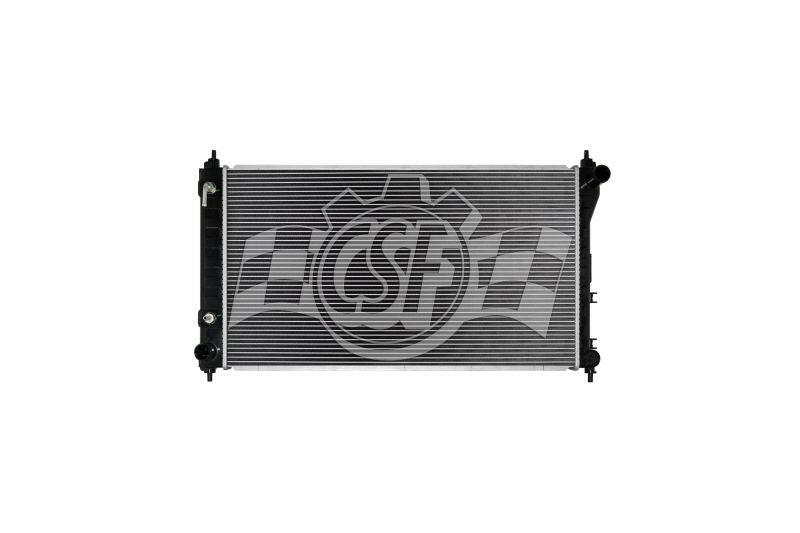 CSF 2019 Nissan Altima 2.5L OEM Plastic Radiator Radiators CSF