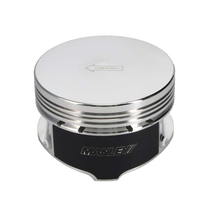 Manley Ford 4.6L Modular V8 Piston Set - 3.582in Bore 1.200in CH, 0.00 CC Piston Sets - Forged - 8cyl Manley Performance