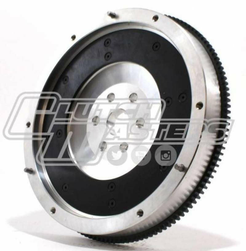 Clutch Masters 02-04 Ford Focus/SVT 2.0L Aluminum Flywheel Flywheels Clutch Masters
