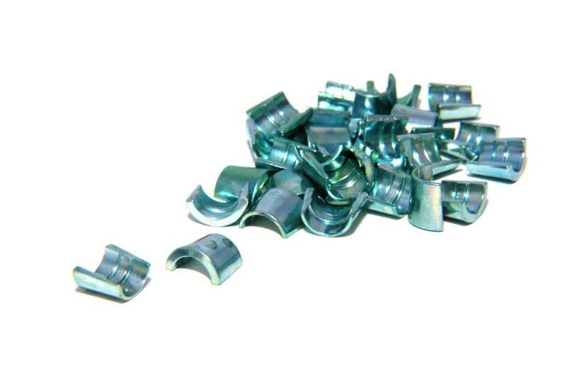 COMP Cams Valve Locks 11/32in Single Groove Valve Locks COMP Cams