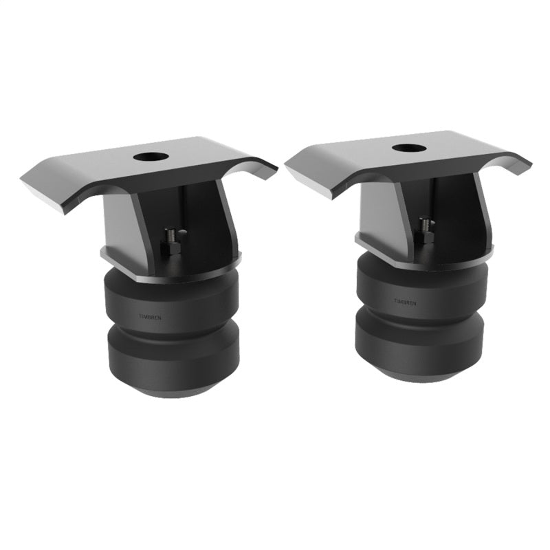 Timbren 2003 Mitsubishi Fuso FH Front Suspension Enhancement System Bump Stops Timbren