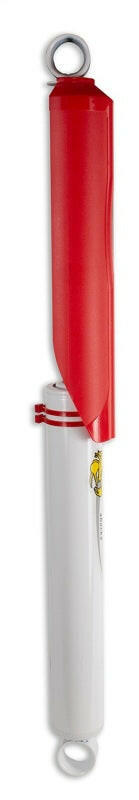 Daystar 2.0 Shock Guard Pair - Red - Fits Daystar/Procomp/Tuff Country/Rancho/Skyjacker Shocks Shocks and Struts Daystar