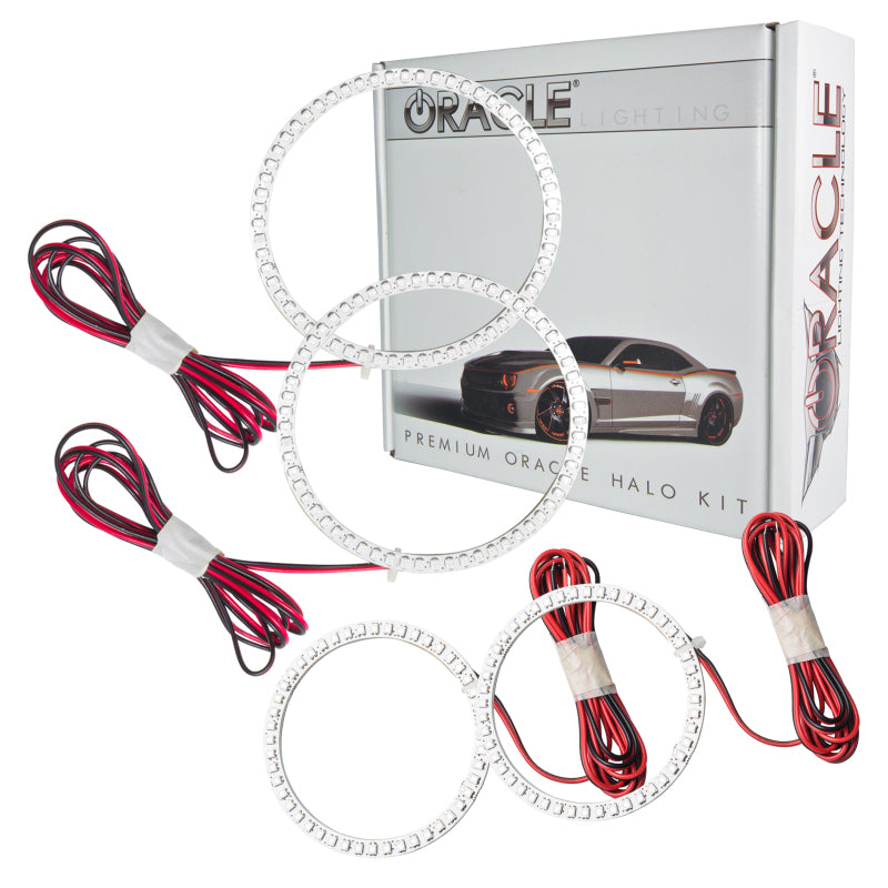 Oracle Jaguar XK8 96-06 LED Halo Kit - White Headlights ORACLE Lighting