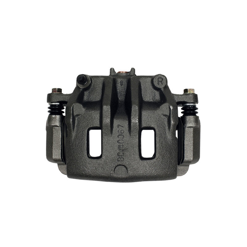 Power Stop 02-04 Kia Sedona Front Right Autospecialty Caliper w/Bracket Brake Calipers - OE PowerStop