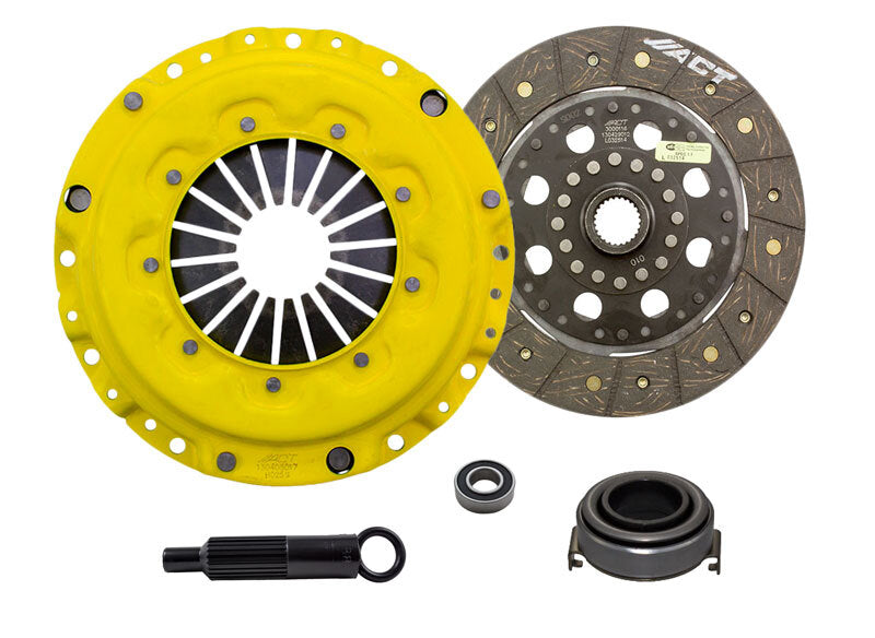 ACT 1999 Acura Integra Sport/Perf Street Rigid Clutch Kit Clutch Kits - Single ACT