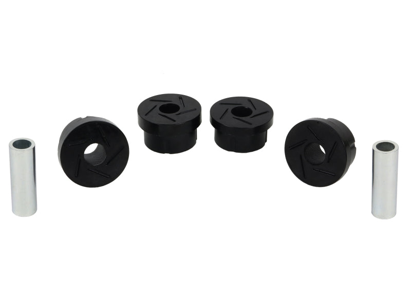 Whiteline Plus 1/93-02 Toyota Supra Front Control Arm - Lower Inner Rear Bushing Kit Bushing Kits Whiteline