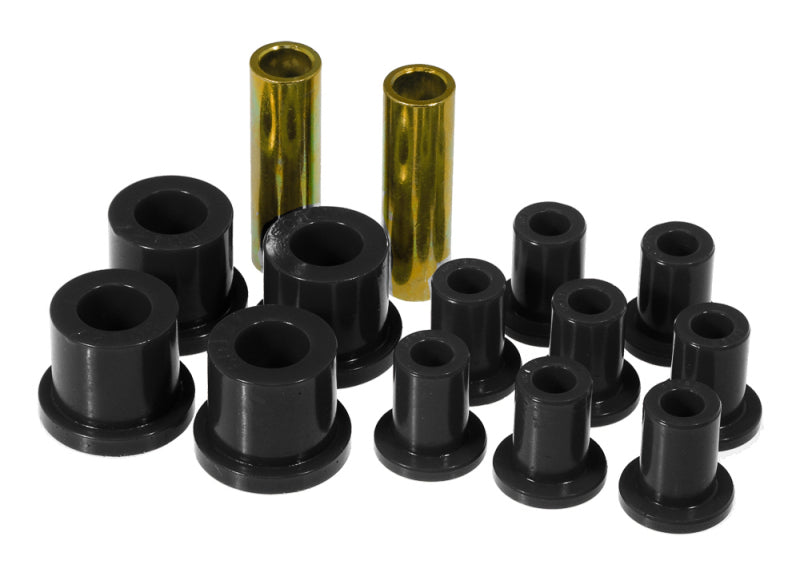 Prothane 65-69 Chrysler A Body Spring Bushings - Black Bushing Kits Prothane