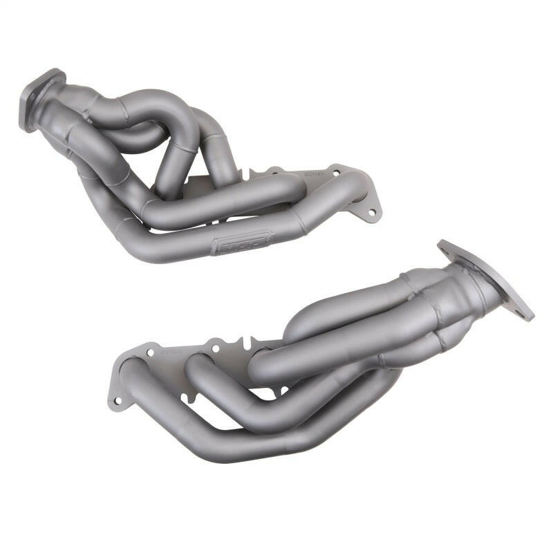 BBK 11-14 Mustang GT Shorty Tuned Length Exhaust Headers - 1-5/8 Titanium Headers & Manifolds BBK