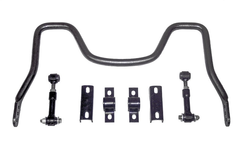 Hellwig 07-13 Chevrolet Silverado 1500 Solid Heat Treated Chromoly 1-1/8in Rear Sway Bar Sway Bars Hellwig