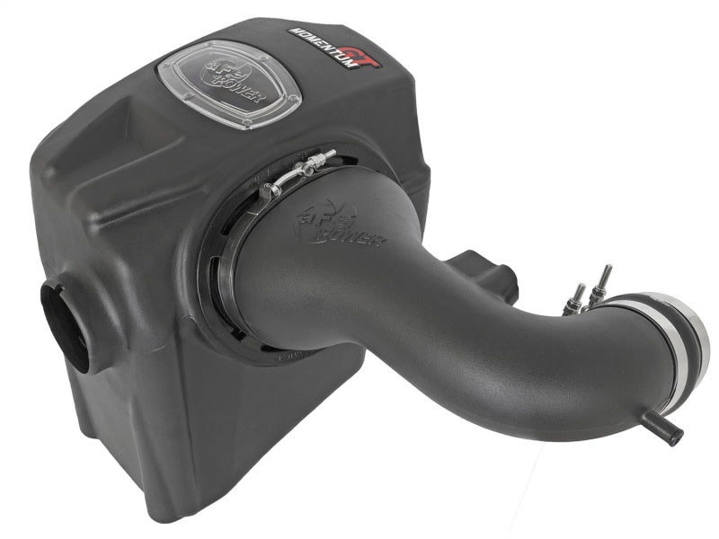 aFe Momentum GT Pro DRY S Intake System 15-16 GM Colorado/Canyon V6 3.6L Cold Air Intakes aFe