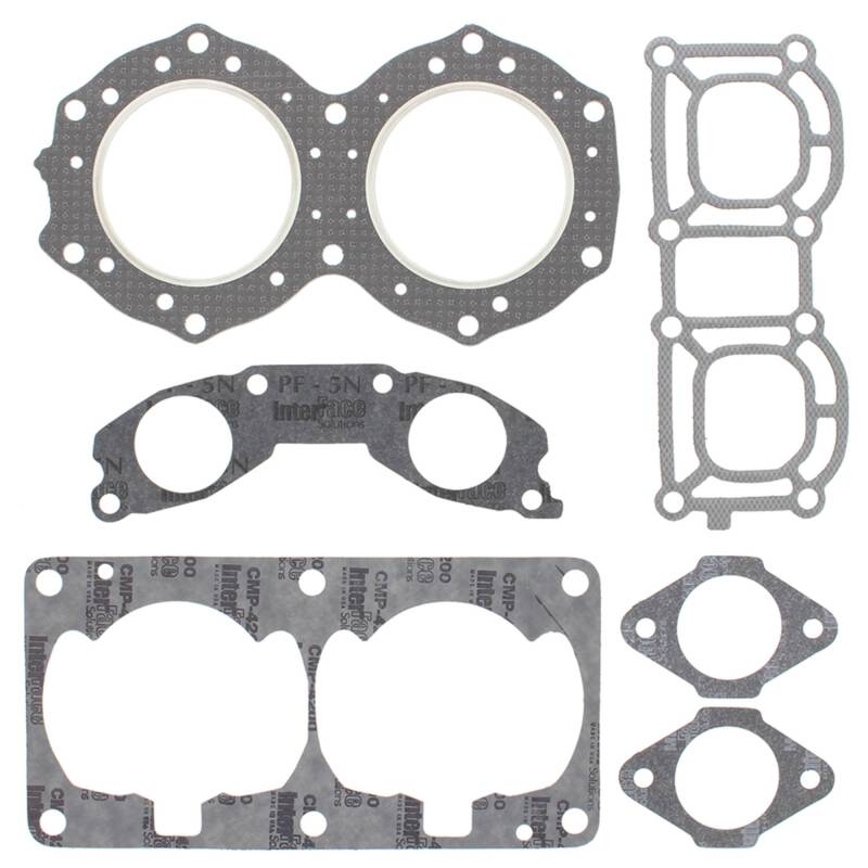 Vertex Gaskets 1996 Yamaha 700 Wave Blaster Top End Gasket Kit Gasket Kits Vertex Pistons