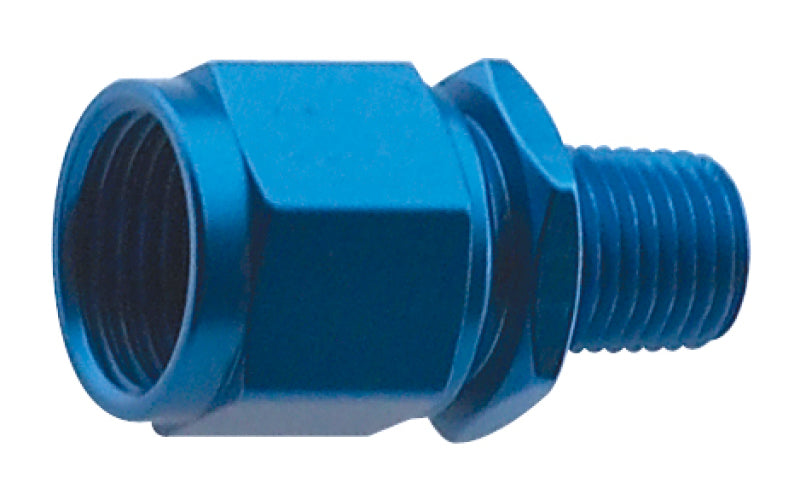 Fragola -6AN Female Swivel To 1/4 NPT Fittings Fragola