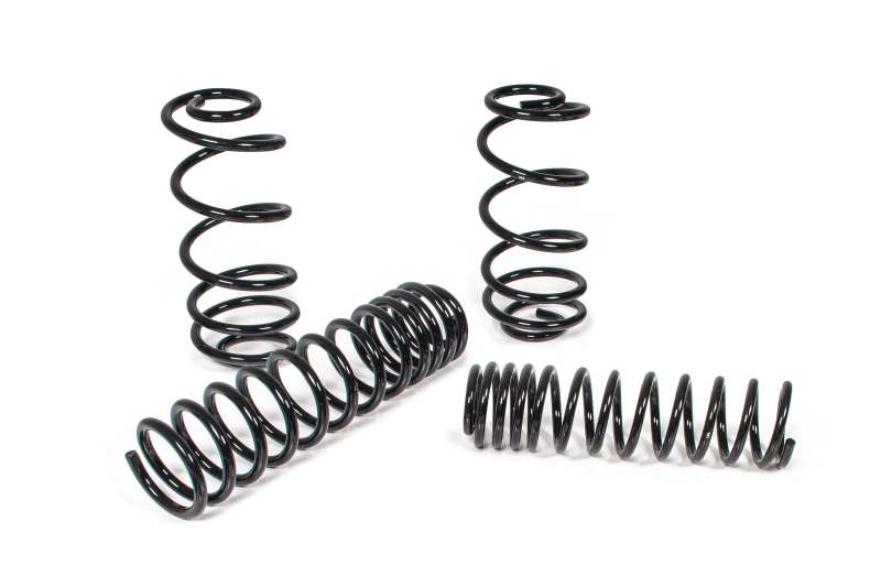 JKS Manufacturing 97-06 Jeep Wrangler TJ 2in Coil Spring Box Kit Lift Kits JKS Manufacturing