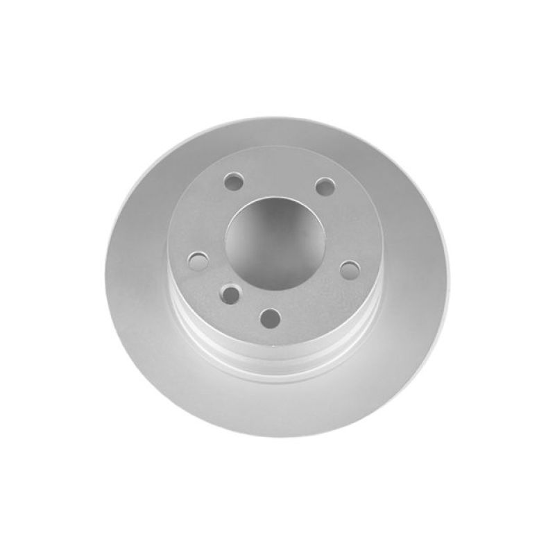 Power Stop 03-05 BMW Z4 Rear Evolution High Carbon Geomet Coated Rotor Brake Rotors - OE - Cryo PowerStop