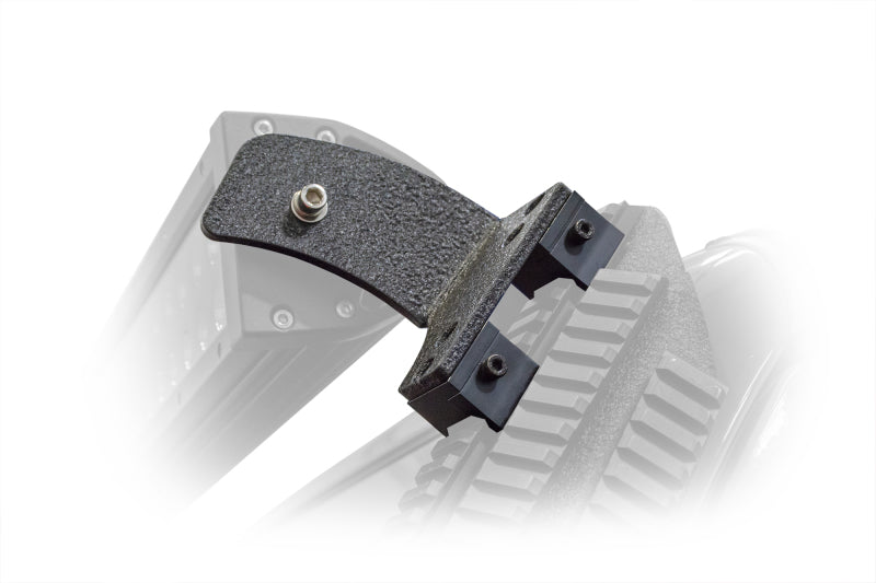 DV8 Offroad 2018+ JL/Gladiator Picatinny Rail A-Pillar Pod LED Light Mount Light Mounts DV8 Offroad