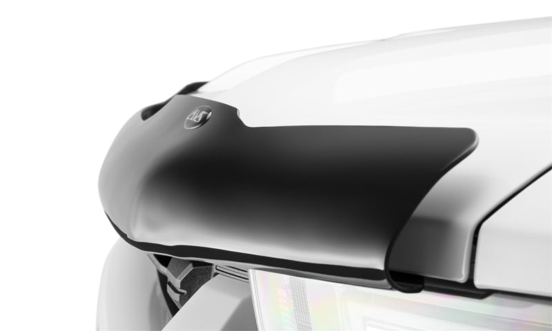 AVS 98-02 Honda Passport Bugflector Medium Profile Hood Shield - Smoke Stone/Bug Deflectors AVS
