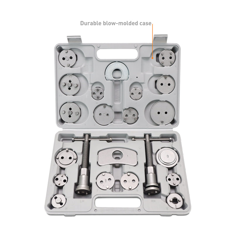 Mishimoto Brake Caliper Piston Wind Back Tool Kit Tools Mishimoto