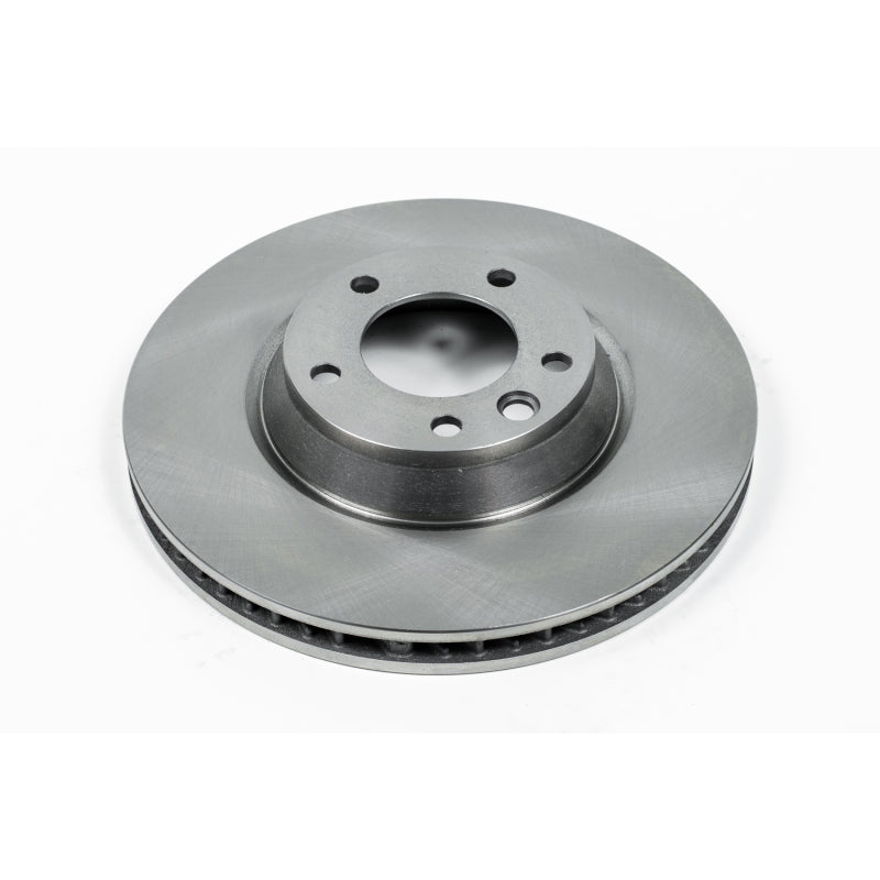 Power Stop 07-15 Audi Q7 Front Right Autospecialty Brake Rotor Brake Rotors - OE PowerStop