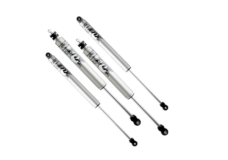 Superlift 05-16 Ford F-250 SuperDuty Fox Shocks Lift Kit - Front Shocks (4-5in) Rear Shocks (4-6in) Lift Kits Superlift