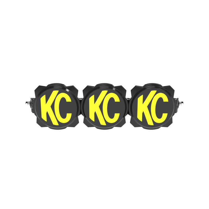 KC HiLiTES Gravity Titan LED Light Bar - 20in. (3-Light) Light Bars & Cubes KC HiLiTES