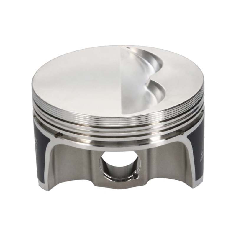 Wiseco Chevrolet Small Block -5.7cc Flat Top 1.000 X 4.060 - Set of 8 Piston Sets - Forged - 8cyl Wiseco